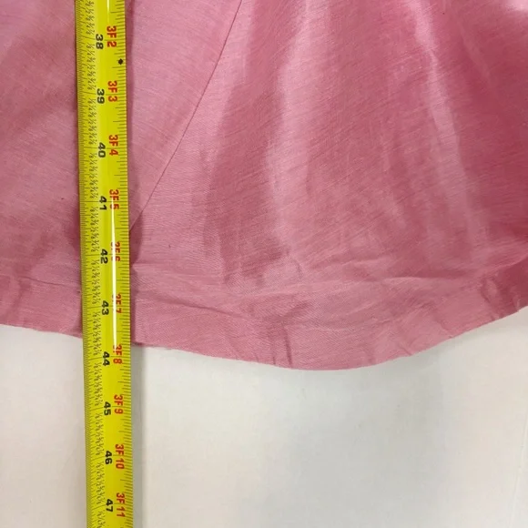 LA FUORI Petaleeza Corset Gown in Peony Size S - Picture 13 of 13